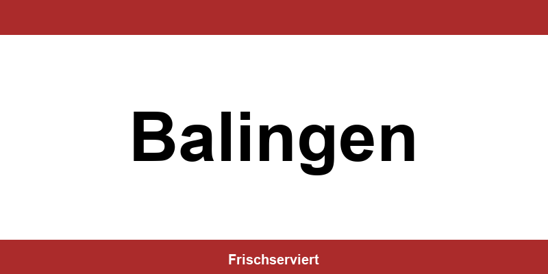 Kontakt Aramark Balingen GmbH