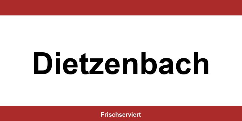 Kontakt Aramark Dietzenbach GmbH