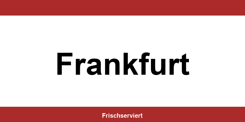 Kontakt Aramark Frankfurt GmbH