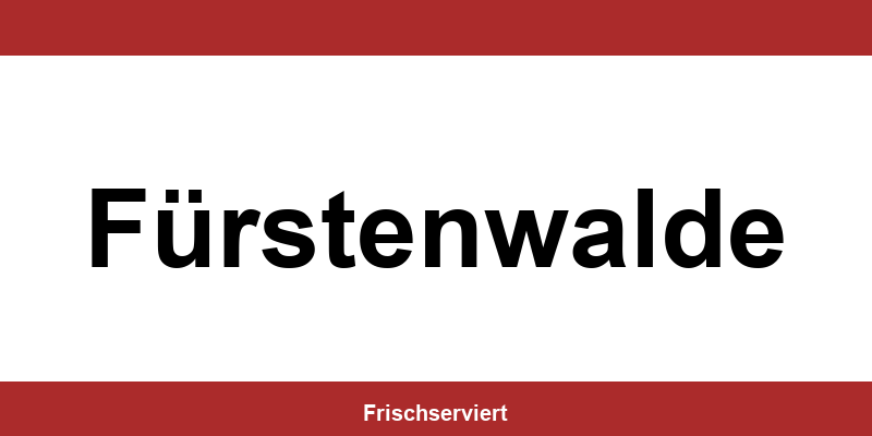Kontakt Aramark Fürstenwalde GmbH