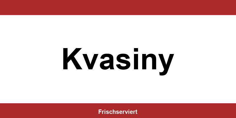 Kontakt Aramark Kvasiny GmbH