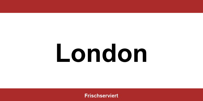 Kontakt Aramark London GmbH