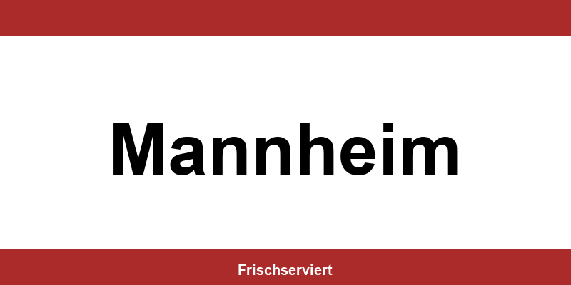 Kontakt Aramark Mannheim GmbH
