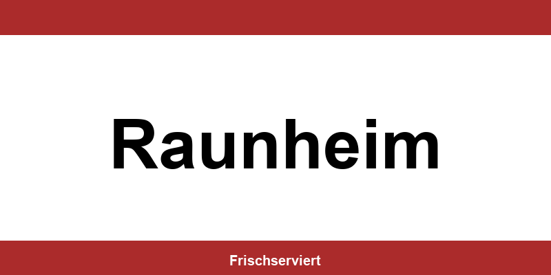 Kontakt Aramark Raunheim GmbH