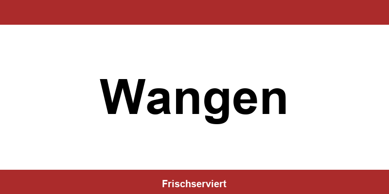 Kontakt Aramark Wangen GmbH