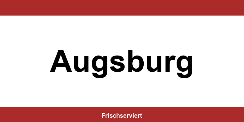 Kontakt Aramark Augsburg GmbH