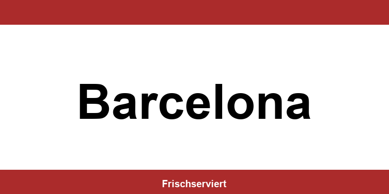 Kontakt Aramark Barcelona GmbH