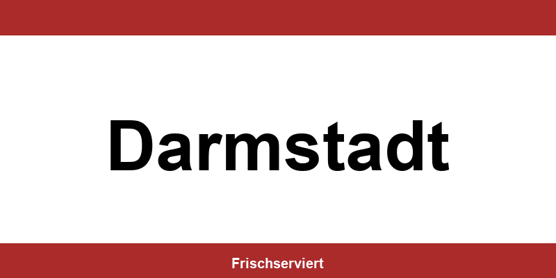 Kontakt Aramark Darmstadt GmbH
