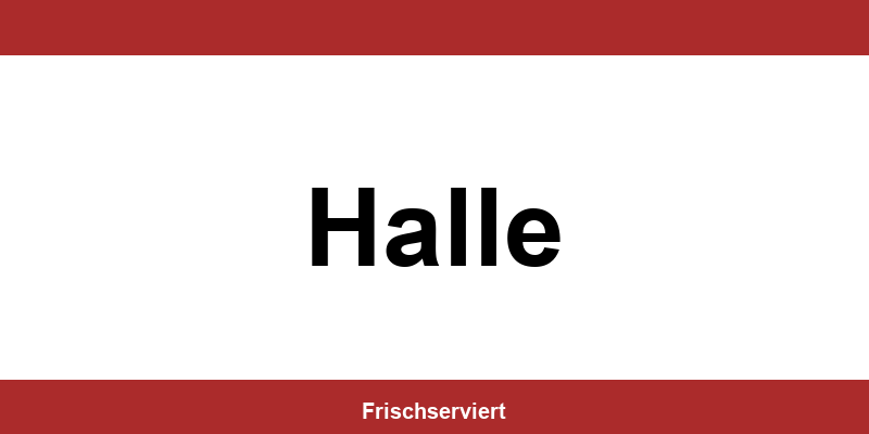 Kontakt Aramark Halle GmbH