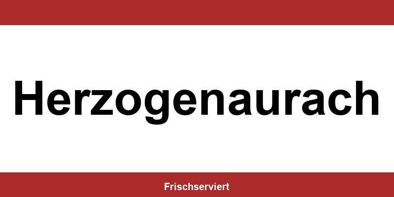 Kontakt Aramark Herzogenaurach GmbH