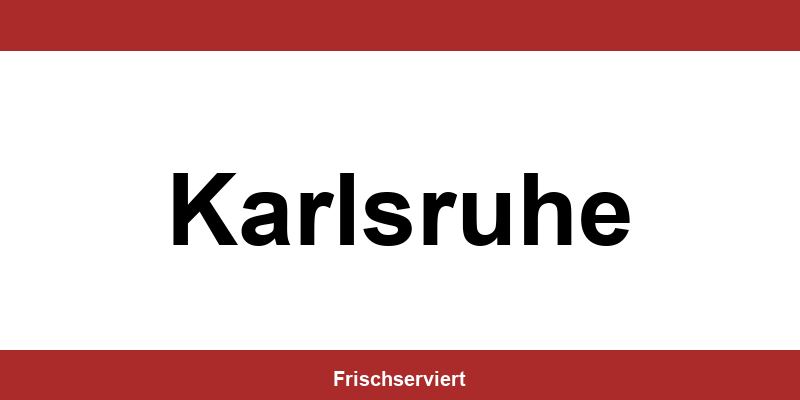 Kontakt Aramark Karlsruhe GmbH