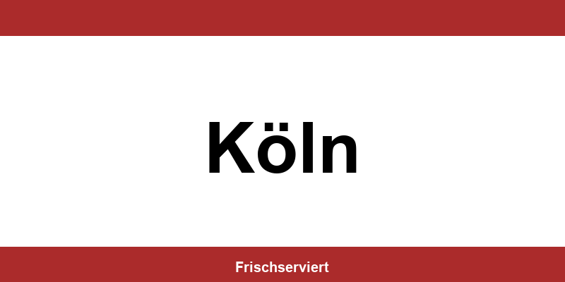 Kontakt Aramark Köln GmbH
