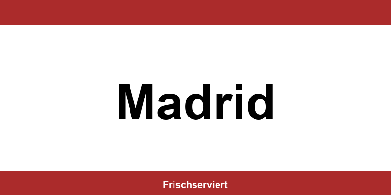 Kontakt Aramark Madrid GmbH