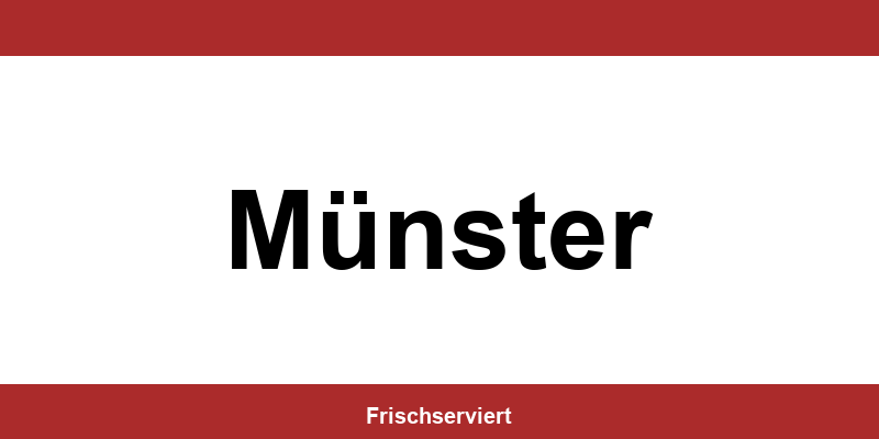 Kontakt Aramark Münster GmbH