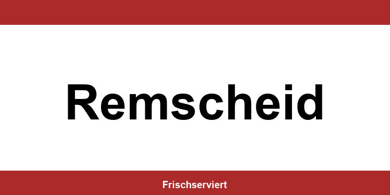 Kontakt Aramark Remscheid GmbH