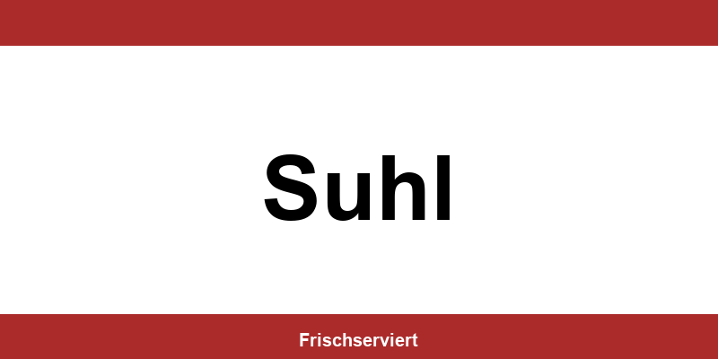 Kontakt Aramark Suhl GmbH