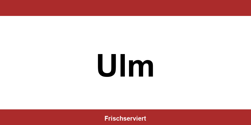 Kontakt Aramark Ulm GmbH