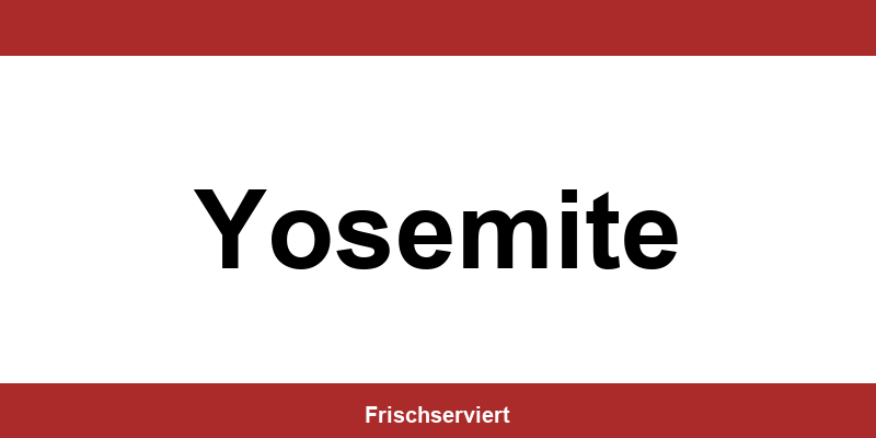 Kontakt Aramark Yosemite GmbH