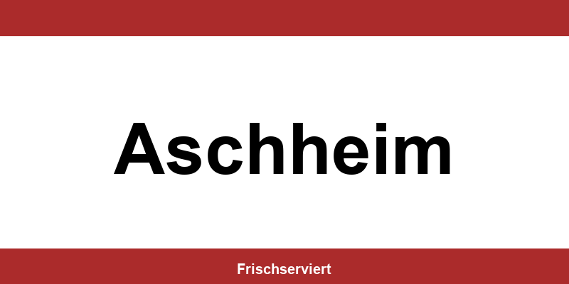 Kontakt Aramark Aschheim GmbH