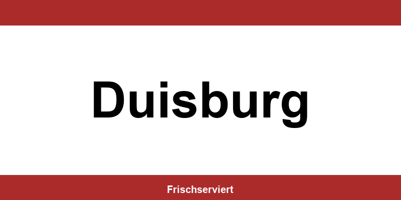 Kontakt Aramark Duisburg GmbH