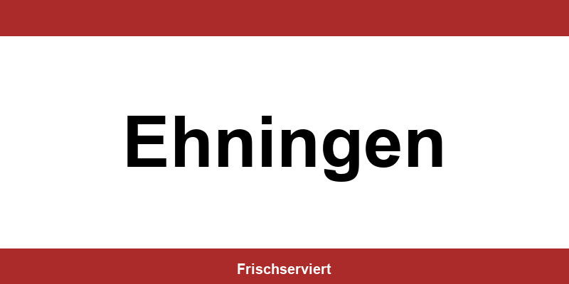 Kontakt Aramark Ehningen GmbH