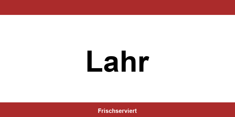 Kontakt Aramark Lahr GmbH